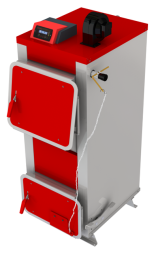 Котел длительного горения Heiztechnik Q Plus Komfort 65